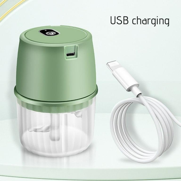 Portable USB Rechargeable Mini Food Chopper