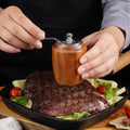 Wooden Salt & Pepper Miller