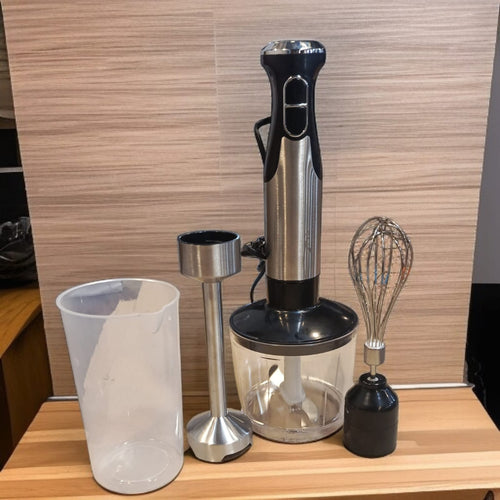 4 In 1 Hand Blender, Chopper and Beater