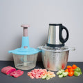 Electric Meat Chopper (2 in 1)