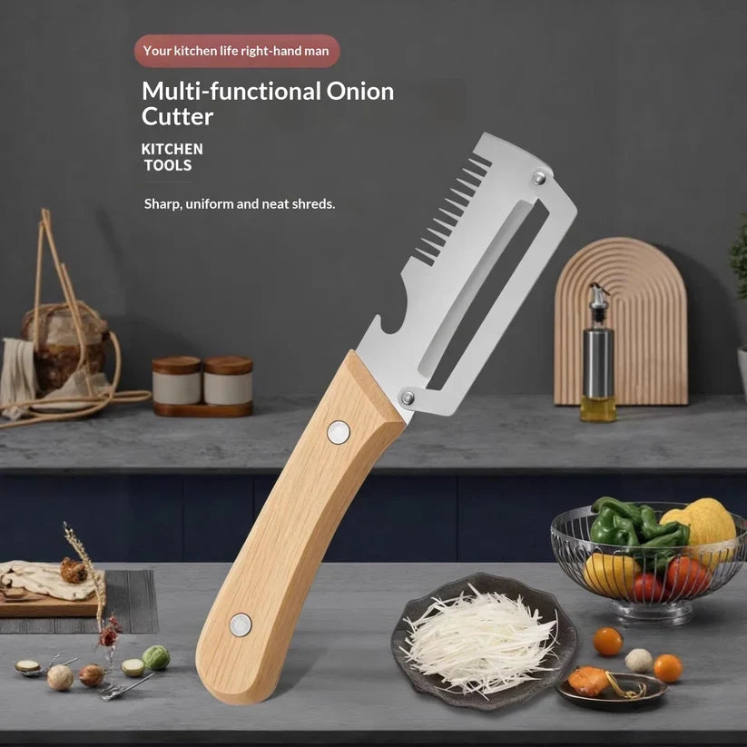 3-in-1 Kitchen Master Peeler