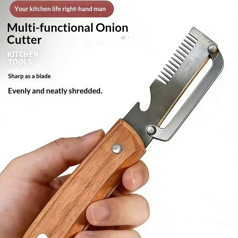 3-in-1 Kitchen Master Peeler